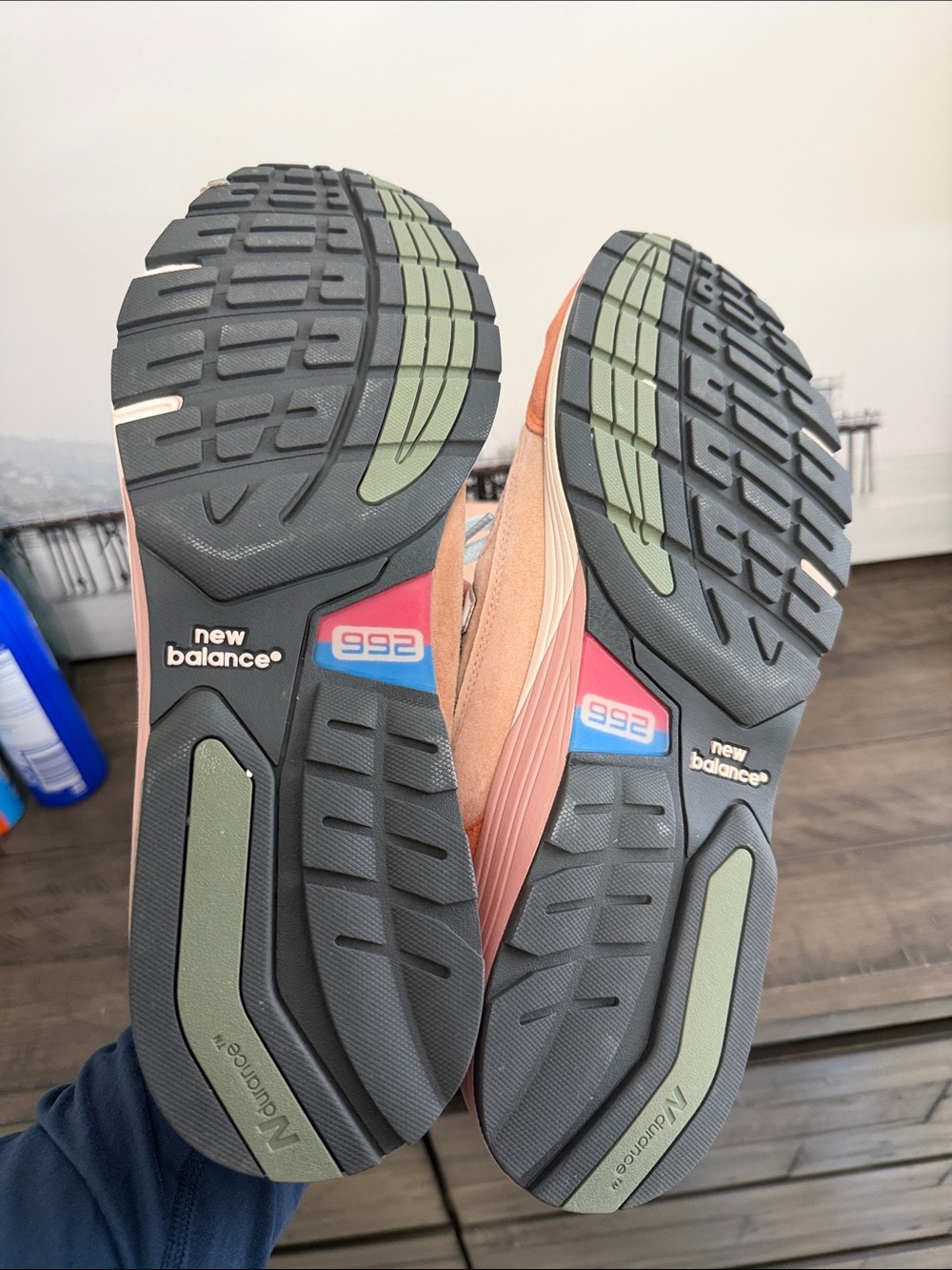 New Balance X Joe Freshgoods Aged Well - Picture 6 of 9